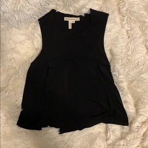 BCBG generation cutout back tank